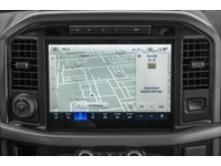 2026 Ford F-150 XLT | 4X4 | 3.5L | 302A | 157 | BLK PK | TOW/HAUL Interior Shot 8