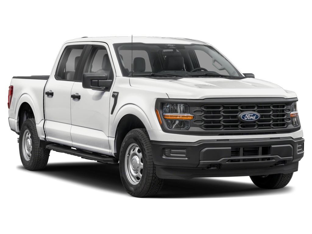 2024 Ford F-150 Exterior