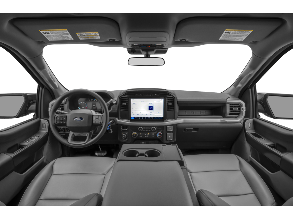 2024 Ford F-150 Interior