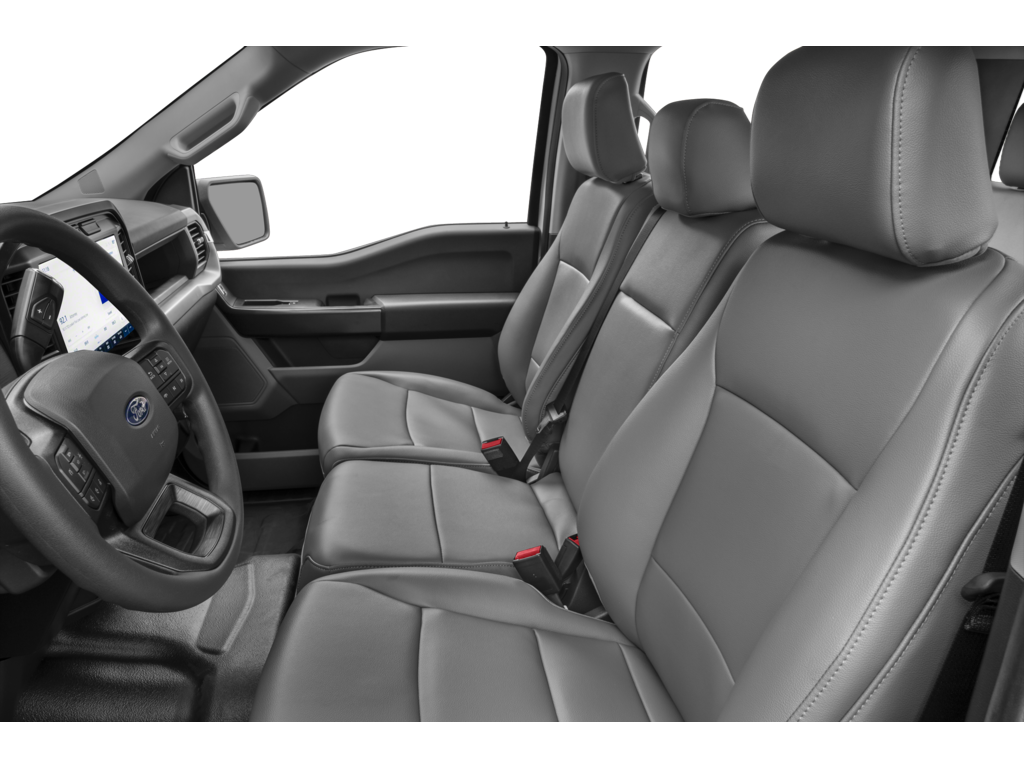 2024 Ford F-150 Interior