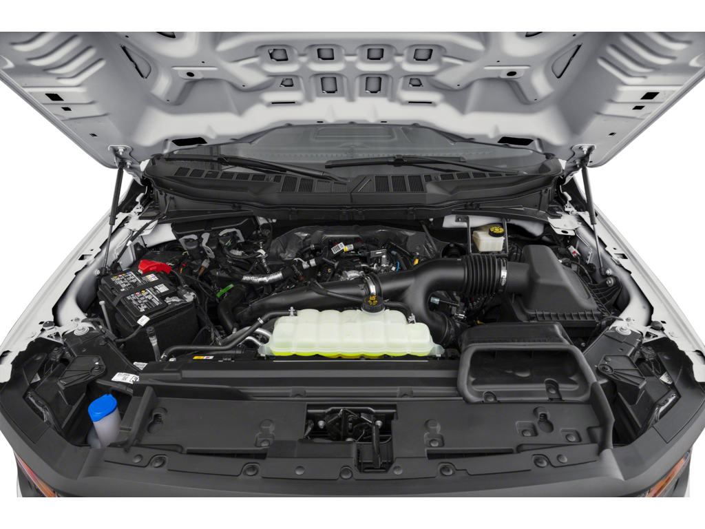 2024 Ford F-150 Exterior