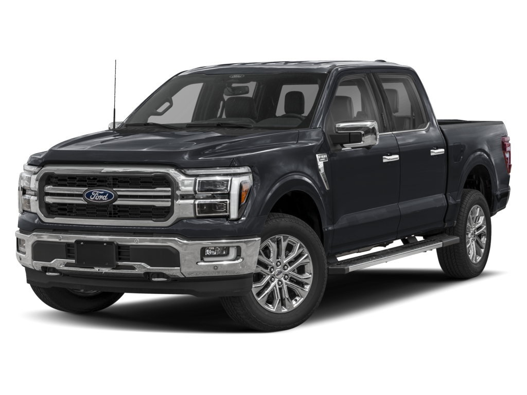 2024 Ford F-150 Exterior