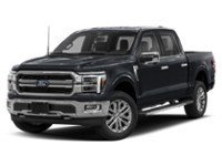 2024 Ford F-150 LARIAT 4WD SuperCrew 5.5' Box Exterior Shot 1
