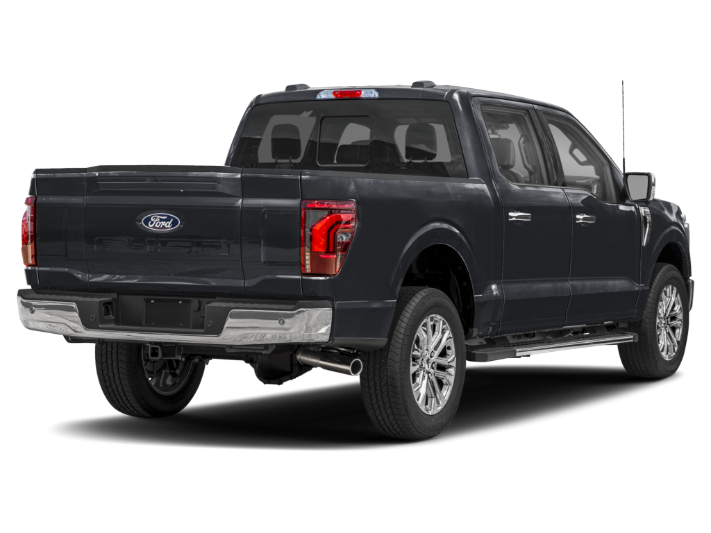 2024 Ford F-150 Exterior