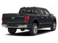 2025 Ford F-150 LARIAT 4WD SuperCrew 5.5' Box Exterior Shot 2