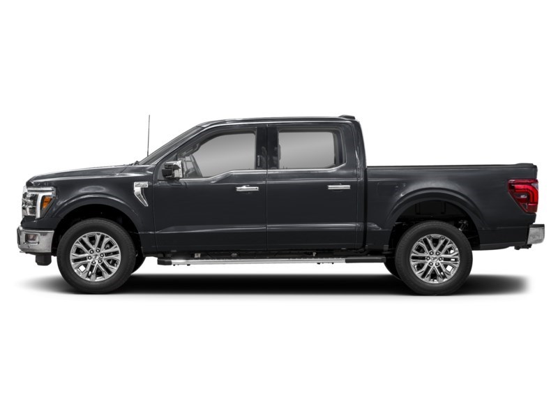 2025 Ford F-150 LARIAT 4WD SuperCrew 5.5' Box Exterior Shot 6