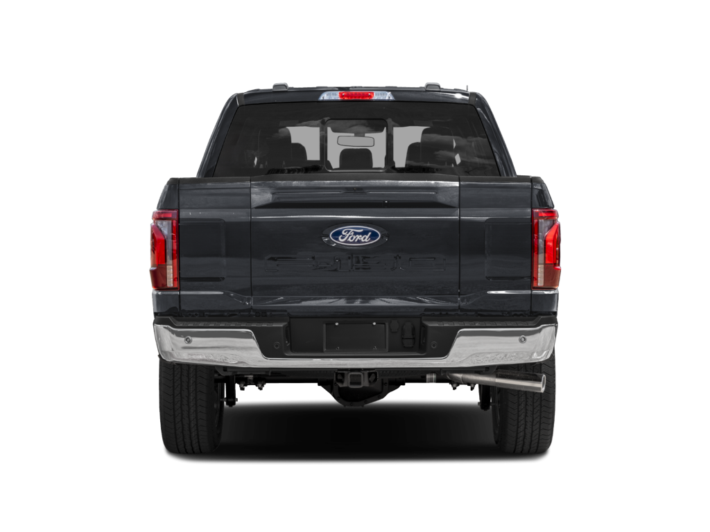 2024 Ford F-150 Exterior