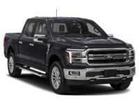 2024 Ford F-150 LARIAT 4WD SuperCrew 5.5' Box Exterior Shot 8