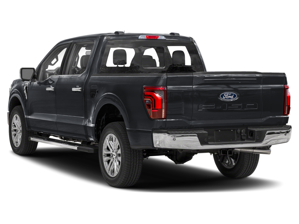 2024 Ford F-150 Exterior