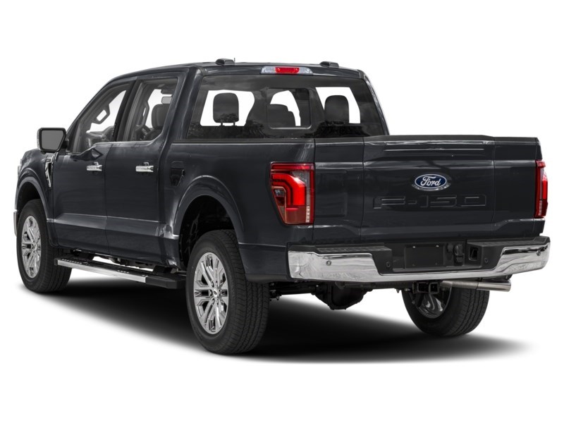 2025 Ford F-150 LARIAT 4WD SuperCrew 5.5' Box Exterior Shot 9