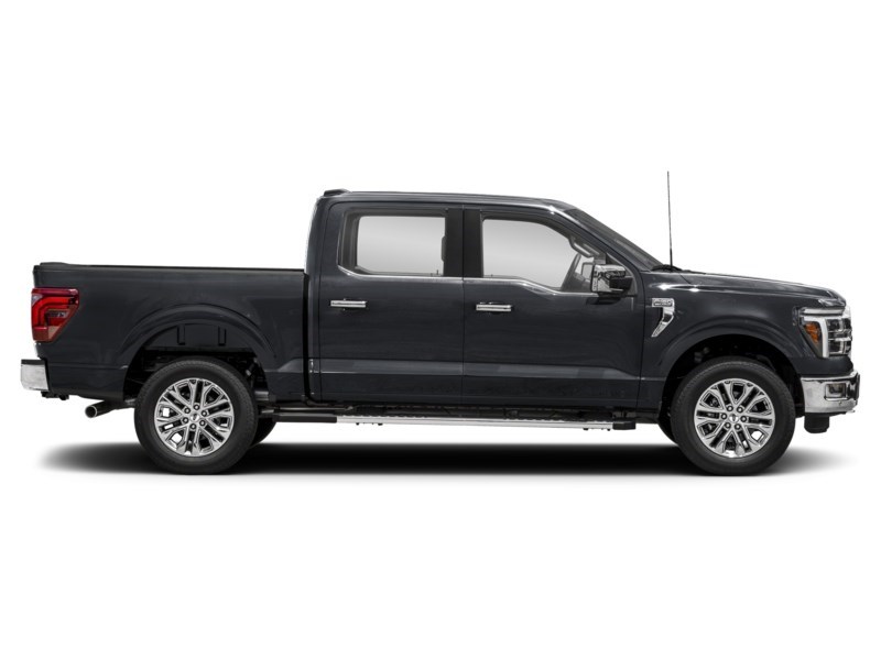 2025 Ford F-150 LARIAT 4WD SuperCrew 5.5' Box Exterior Shot 10