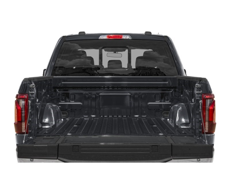 2025 Ford F-150 LARIAT 4WD SuperCrew 5.5' Box Exterior Shot 4