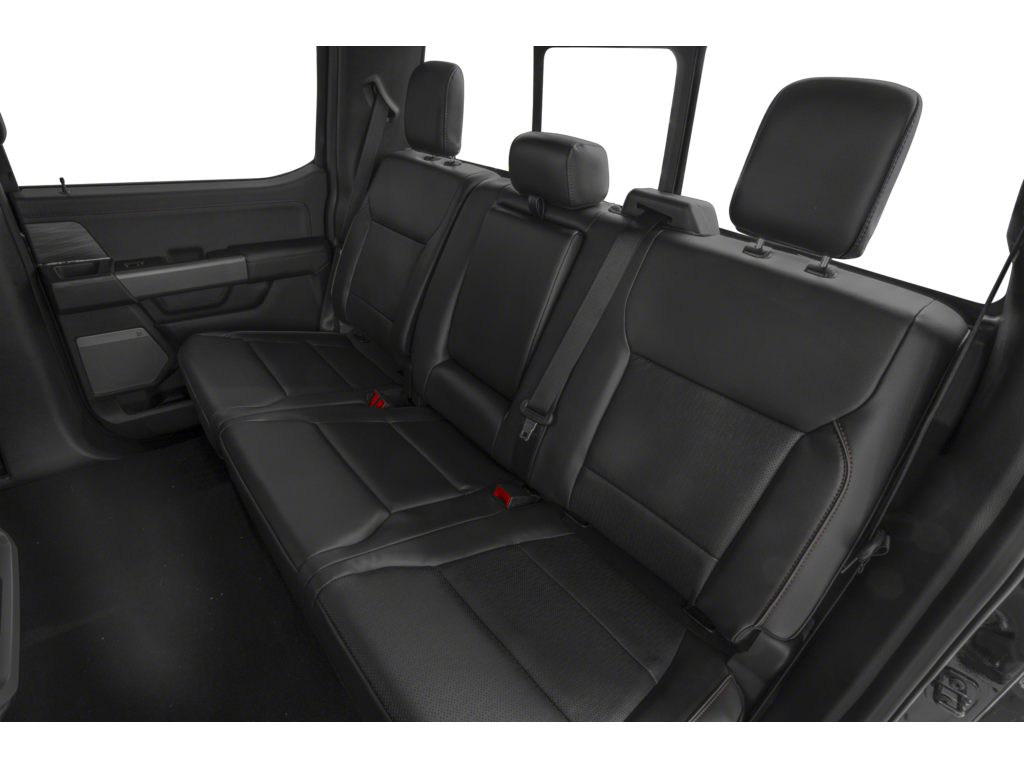 2024 Ford F-150 Interior