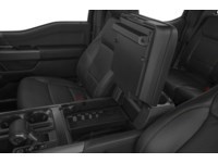 2025 Ford F-150 LARIAT 4WD SuperCrew 5.5' Box Interior Shot 7