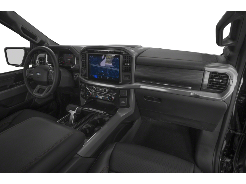 2024 Ford F-150 Interior