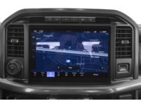 2025 Ford F-150 LARIAT 4WD SuperCrew 5.5' Box Interior Shot 8