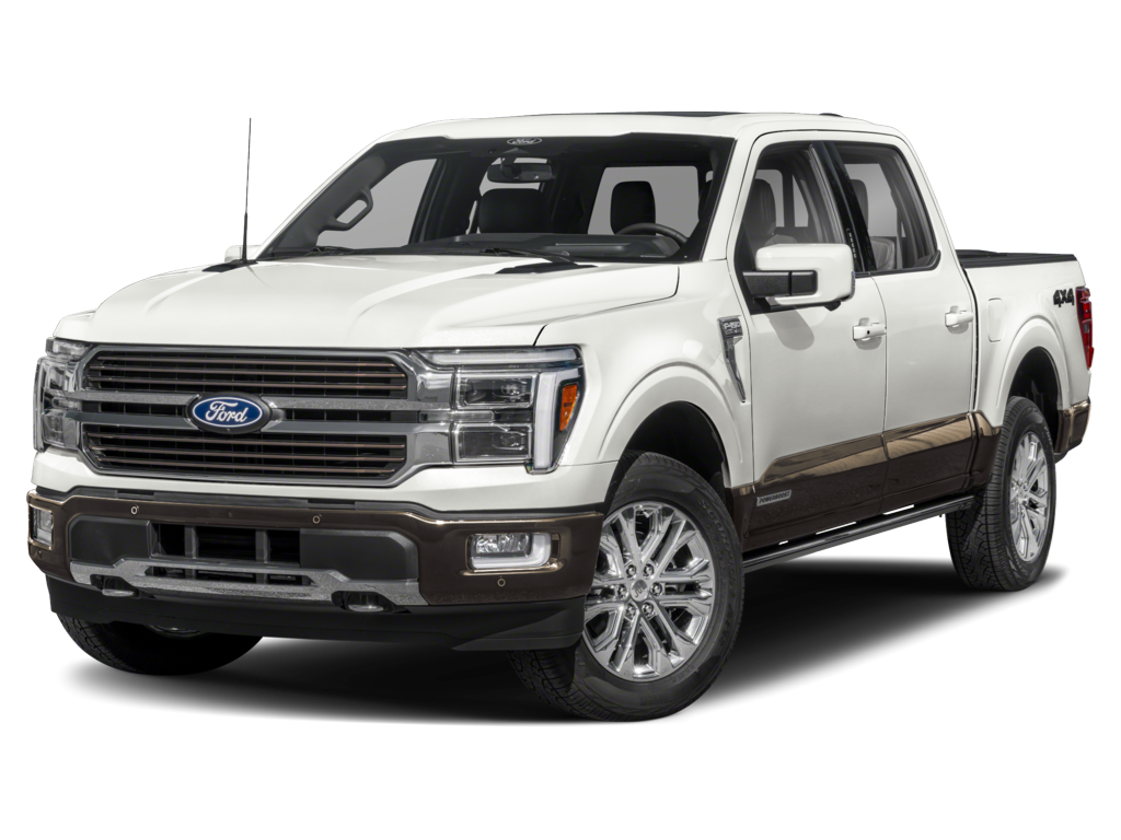 2024 Ford F-150 Exterior