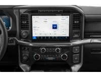 2024 Ford F-150 King Ranch 4WD SuperCrew 5.5' Box Interior Shot 2