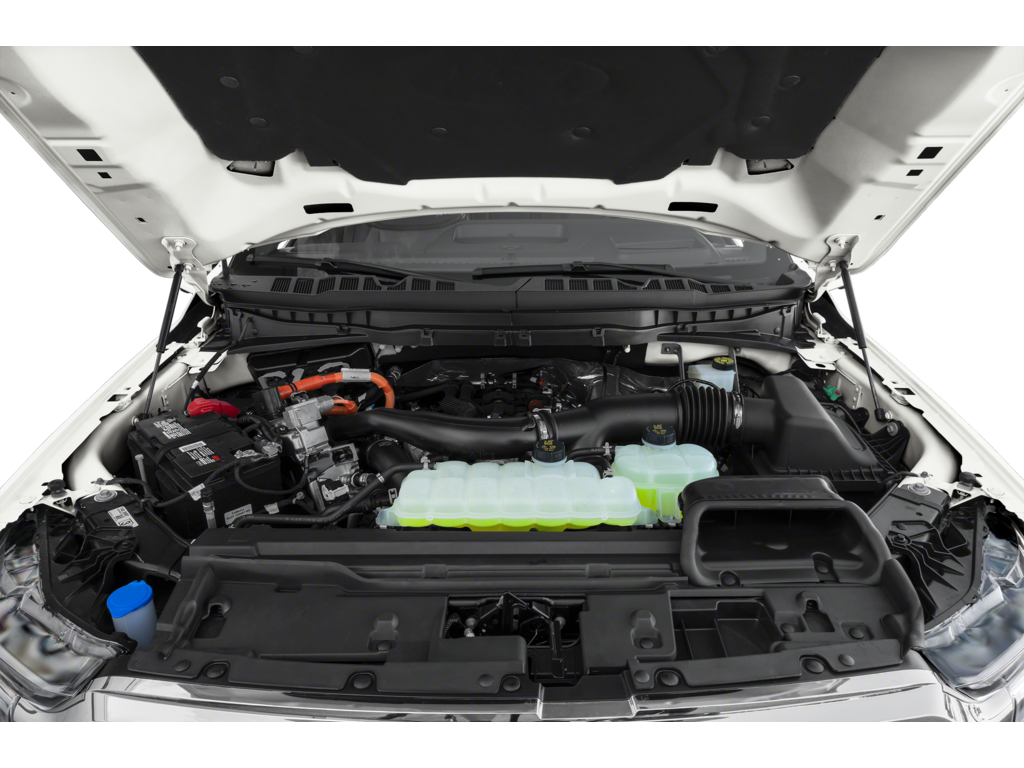 2024 Ford F-150 Exterior