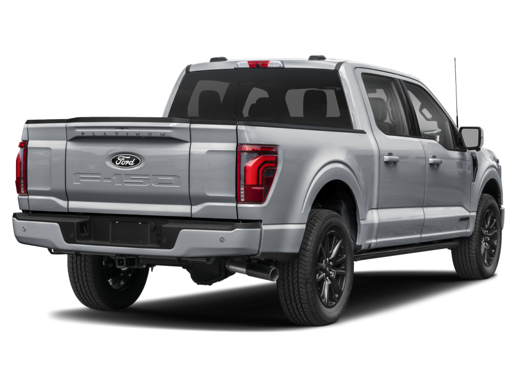 2024 Ford F-150 Exterior
