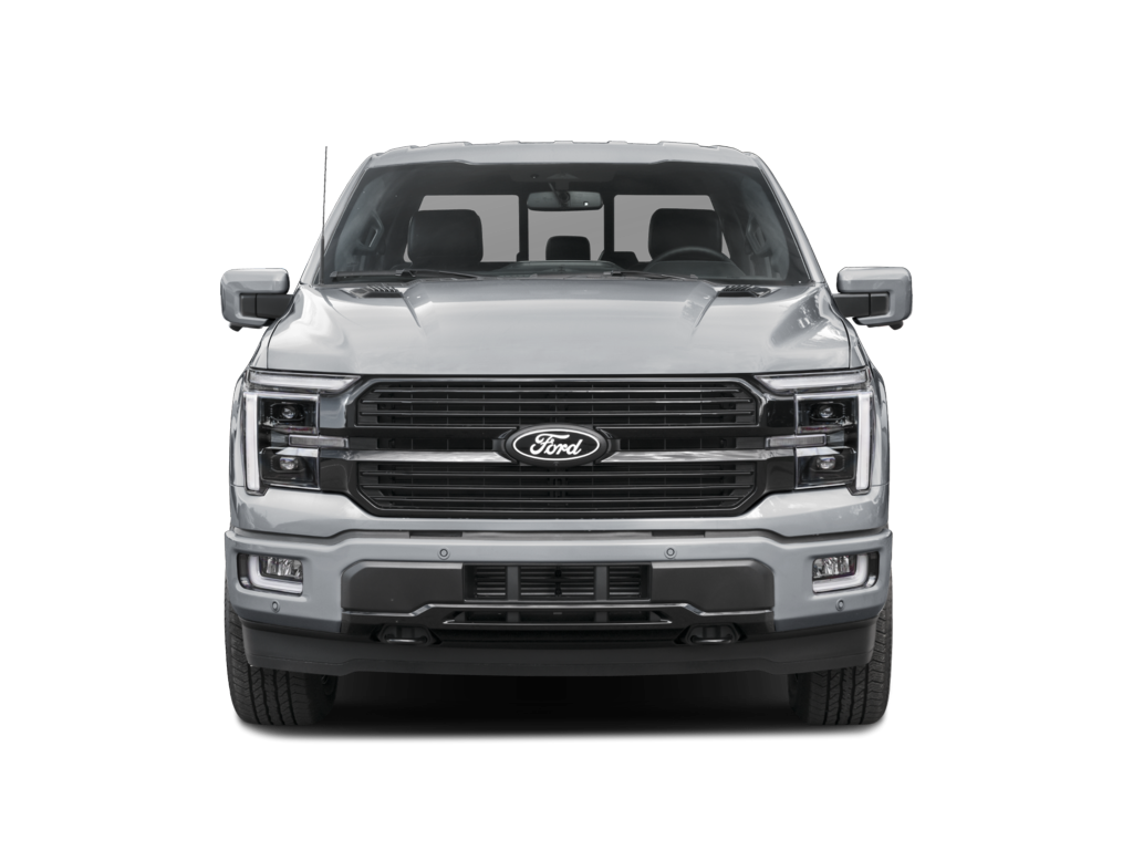 2024 Ford F-150 Exterior