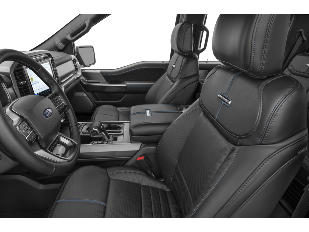 2024 Ford F-150 Interior