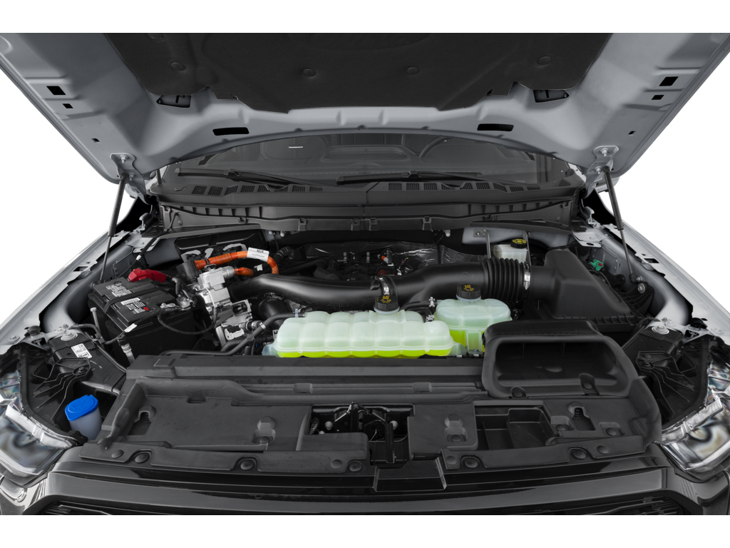 2024 Ford F-150 Exterior