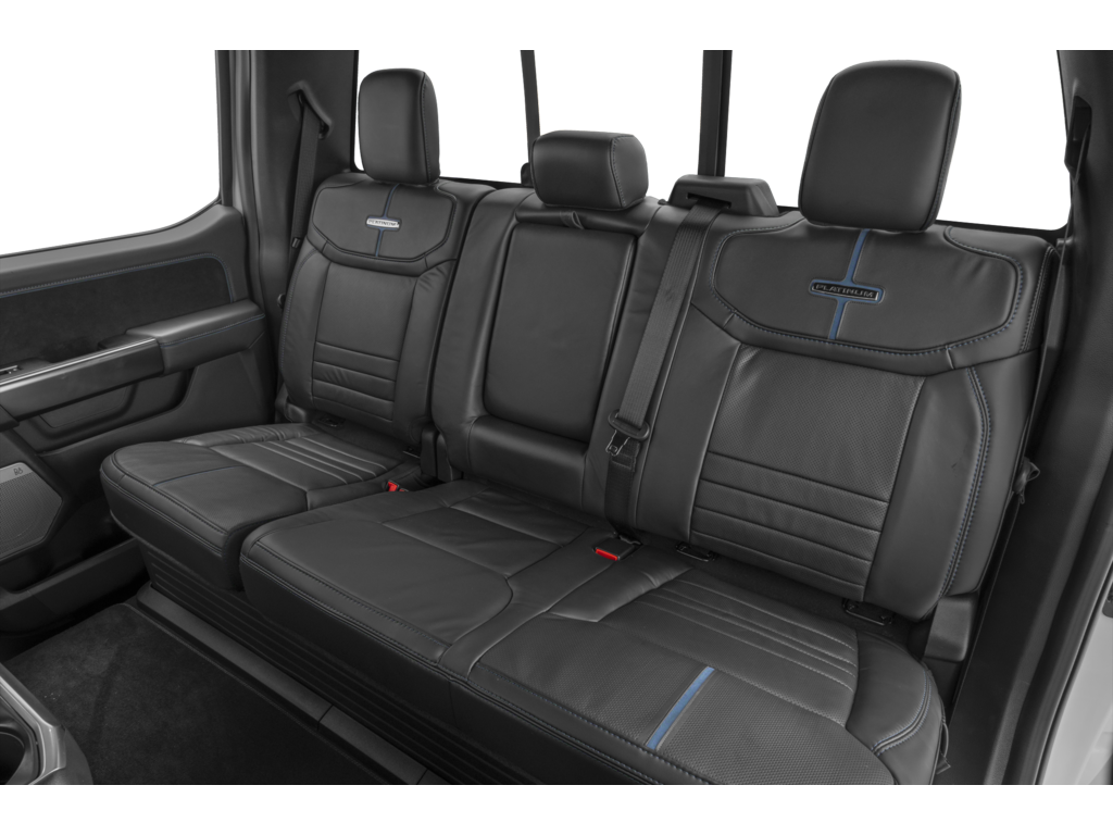 2024 Ford F-150 Interior