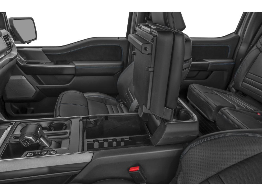 2024 Ford F-150 Interior