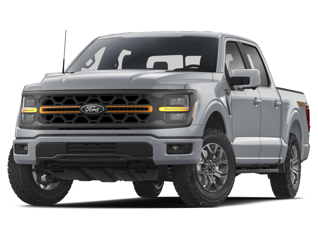 2024 Ford F-150 Exterior