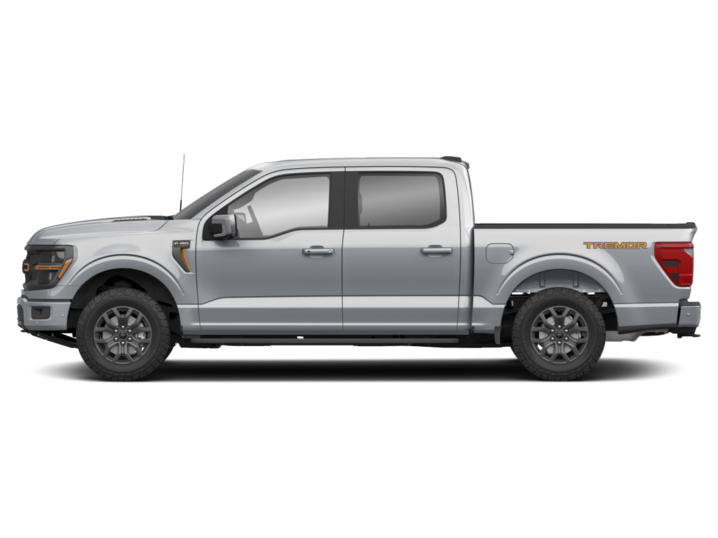 2024 Ford F-150 Exterior