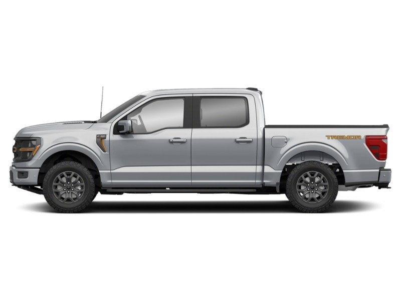 2025 Ford F-150 Tremor 4WD SuperCrew 5.5' Box Exterior Shot 2