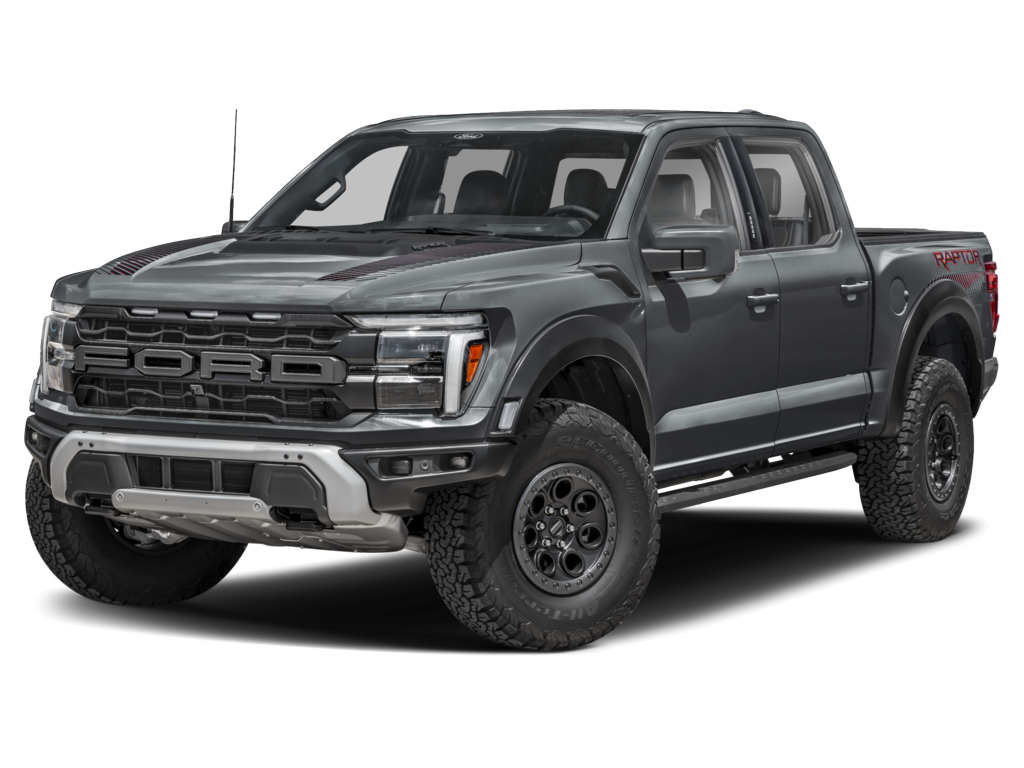 2024 Ford F-150 Exterior