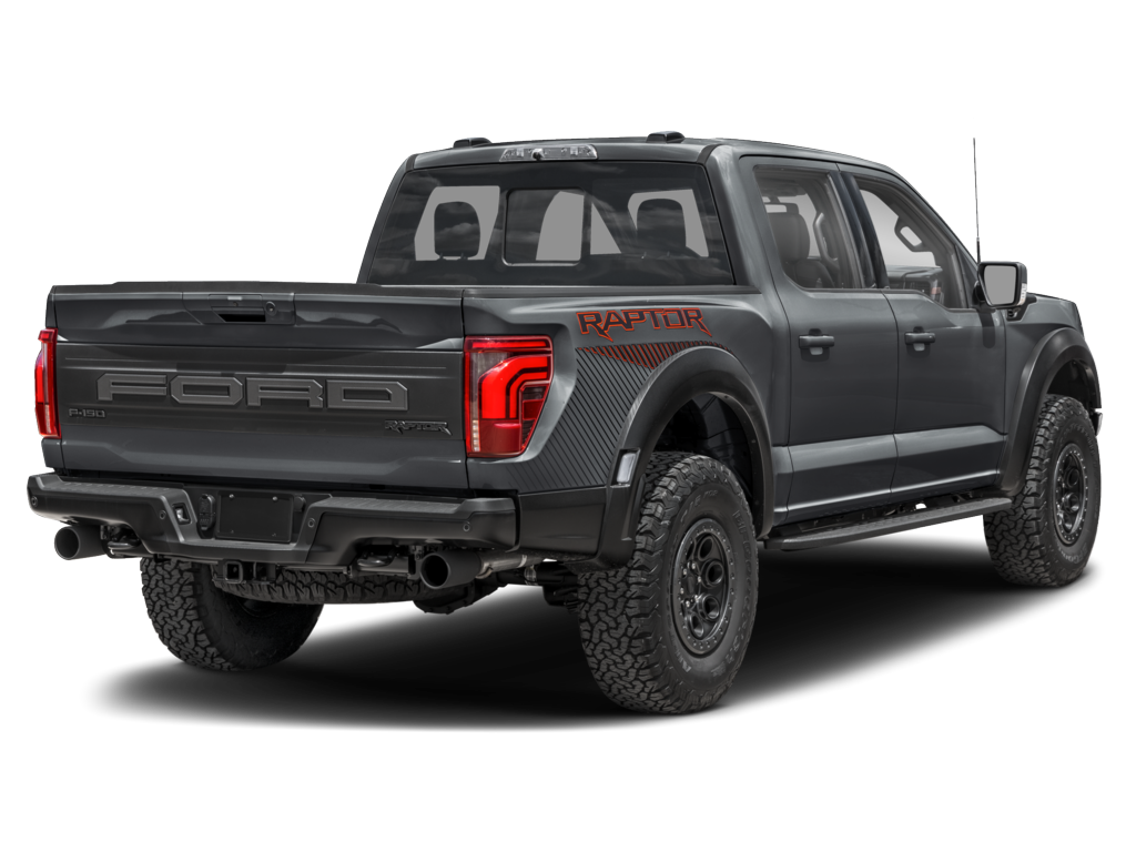 2024 Ford F-150 Exterior