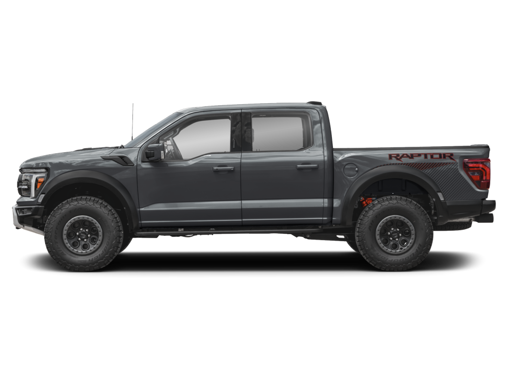 2024 Ford F-150 Exterior