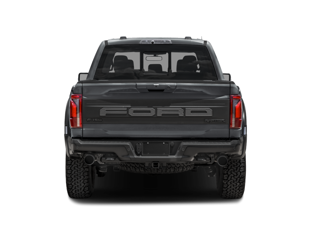 2024 Ford F-150 Exterior