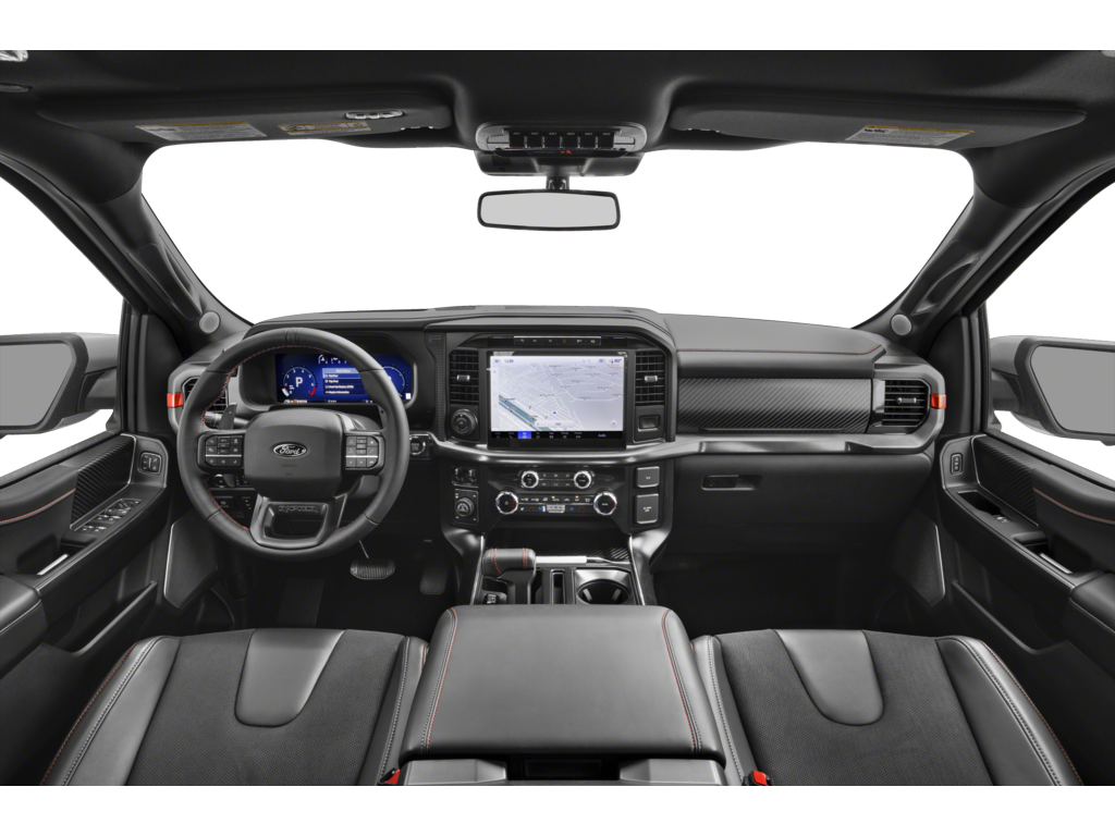 2024 Ford F-150 Interior