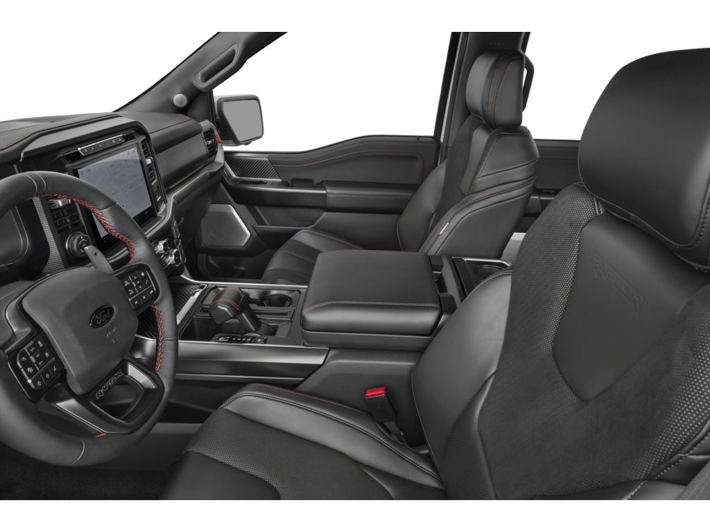 2024 Ford F-150 Interior