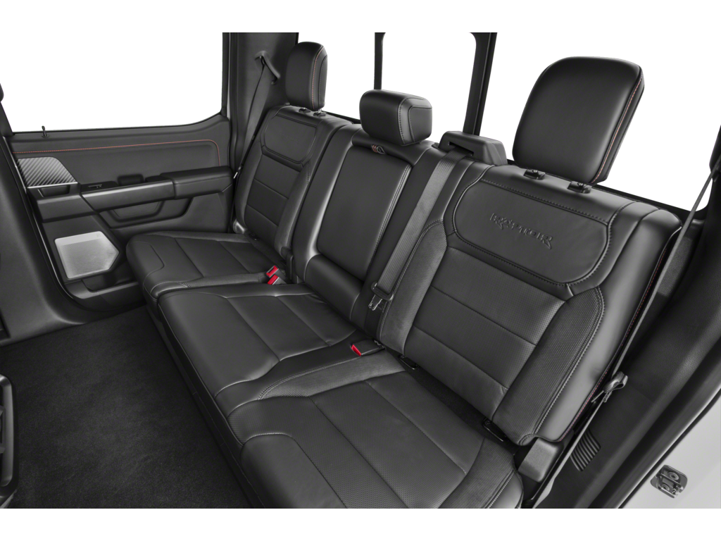 2024 Ford F-150 Interior