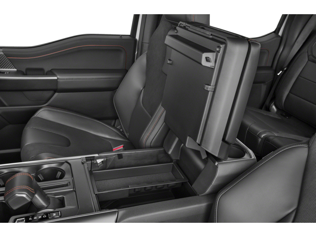 2024 Ford F-150 Interior