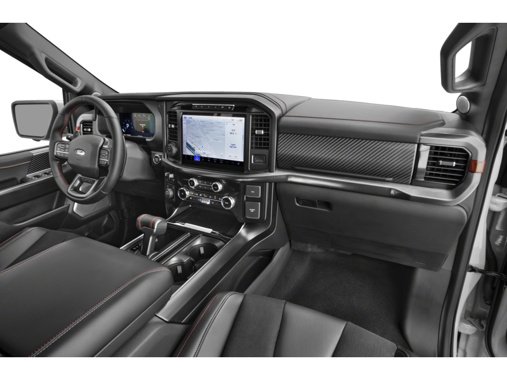 2024 Ford F-150 Interior