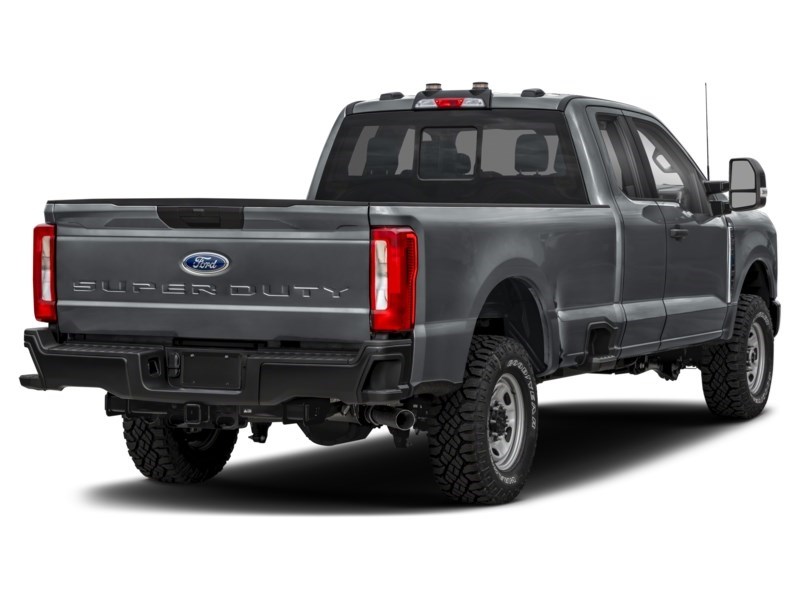 2026 Ford F-250 XL 4WD SuperCab 8' Box Exterior Shot 2