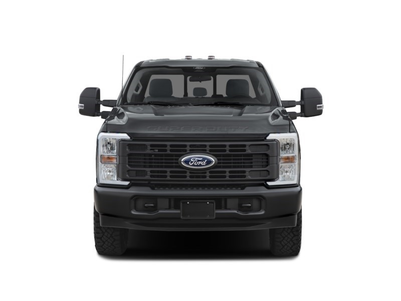 2026 Ford F-250 XL 4WD SuperCab 8' Box Exterior Shot 5