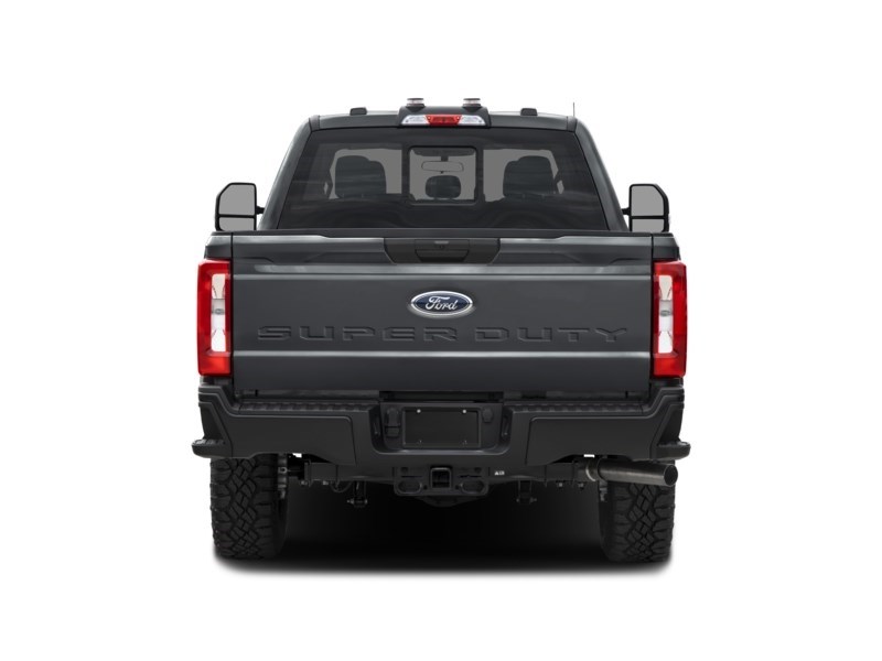 2026 Ford F-250 XL 4WD SuperCab 8' Box Exterior Shot 7
