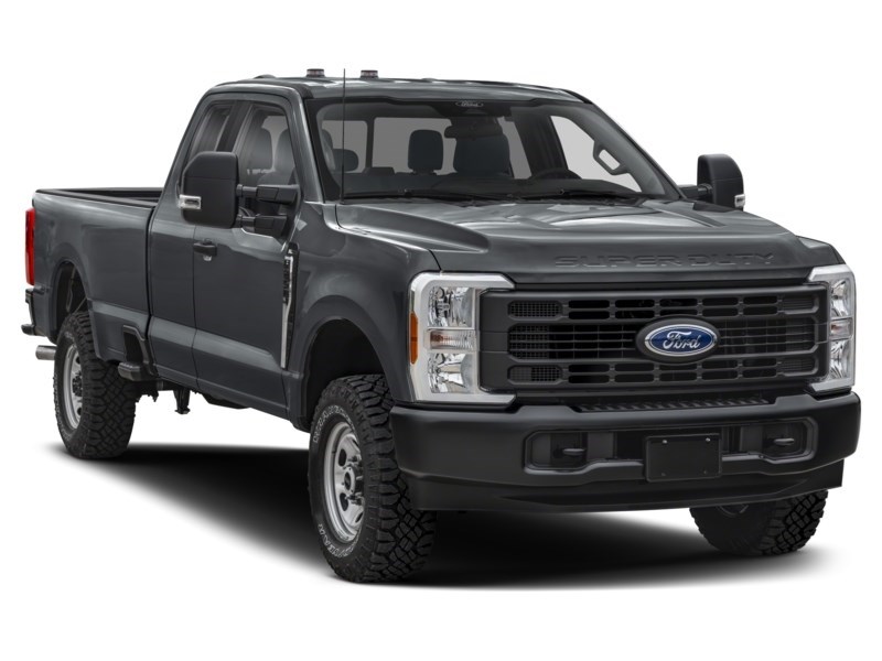 2026 Ford F-250 XL 4WD SuperCab 8' Box Exterior Shot 8