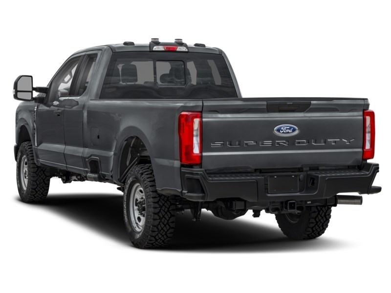 2026 Ford F-250 XL 4WD SuperCab 8' Box Exterior Shot 9