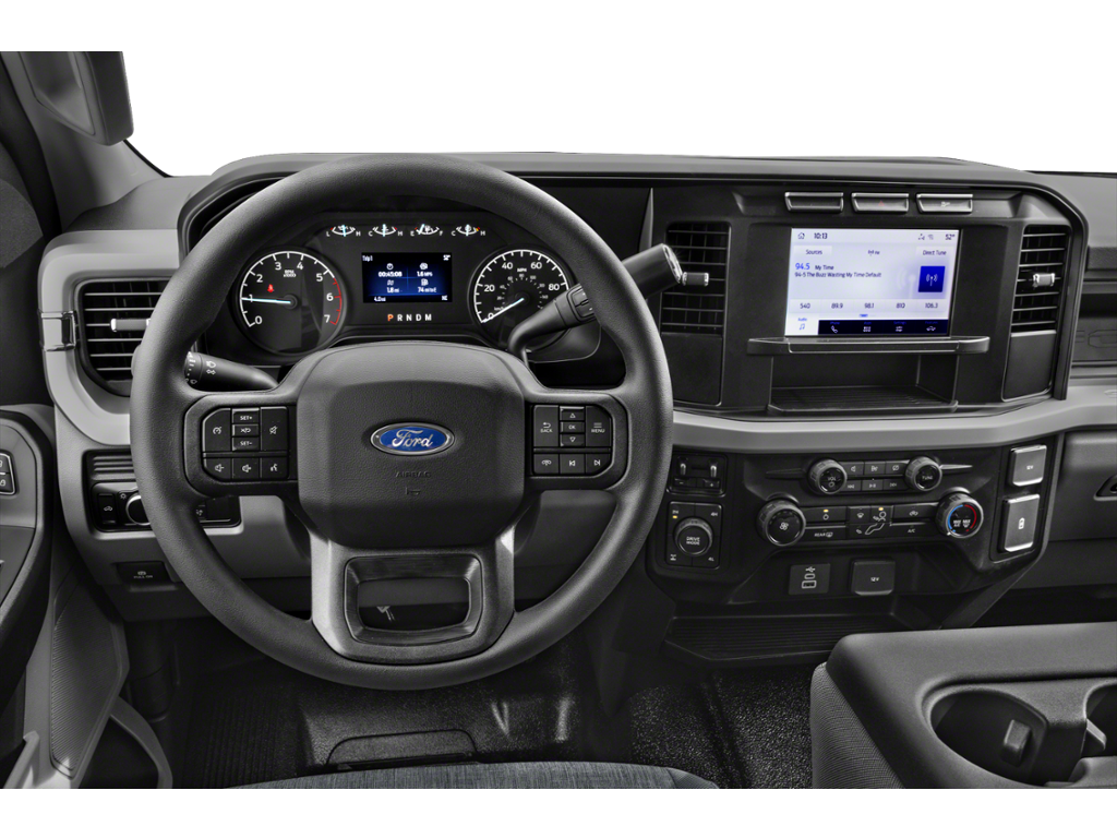 2026 ford f-250 Interior