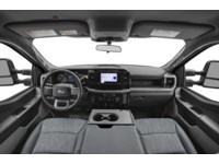 2026 Ford F-250 XL 4WD SuperCab 8' Box Interior Shot 6