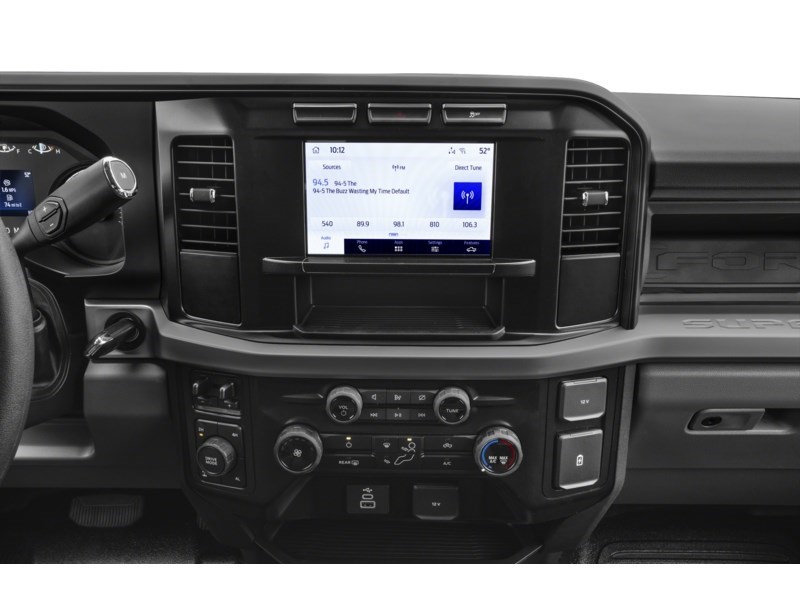 2026 Ford F-250 XL 4WD SuperCab 8' Box Interior Shot 2