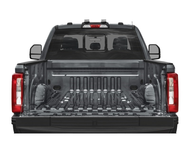 2026 Ford F-250 XL 4WD SuperCab 8' Box Exterior Shot 4